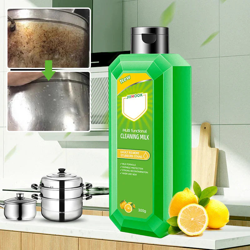 All-Purpose MultiFunctional Kitchen Cleaner | Removes 100+ Odours in 1 wash | 🎁 𝐁𝐔𝐘 𝟏 𝐆𝐄𝐓 𝟯 𝐅𝐑𝐄𝐄 🎁