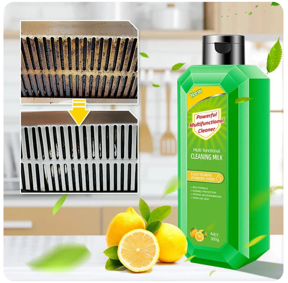 All-Purpose MultiFunctional Kitchen Cleaner | Removes 100+ Odours in 1 wash | 🎁 𝐁𝐔𝐘 𝟏 𝐆𝐄𝐓 𝟯 𝐅𝐑𝐄𝐄 🎁