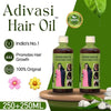 🍃ORIGINAL ADIVASI HERBAL HAIR OIL 💥 BUY 1 GET 1 FREE 💥